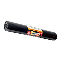 Мешки для мусора 240 л, черные, в рулоне 10 шт., ПВД 65 мкм, 1300х900 мм, МЕШКОFF, 3220 в Санкт-Петербурге